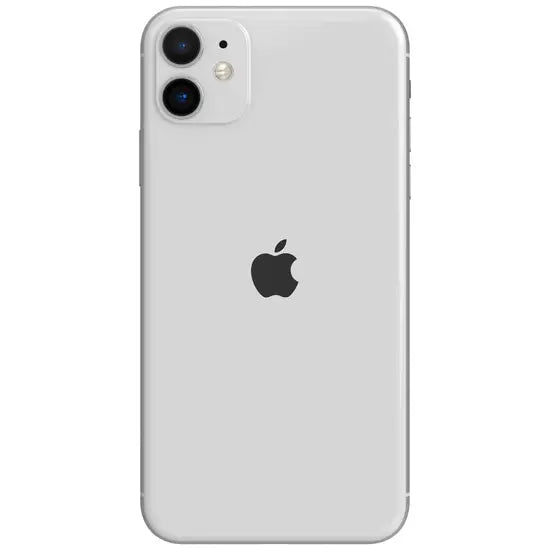 Apple iPhone 11 (64 GB, White) (A-Grade Renewed)