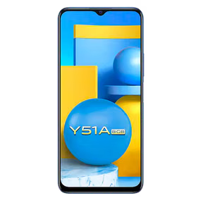Vivo Y51A (8GB 128GB Storage ) B Grade Renewed