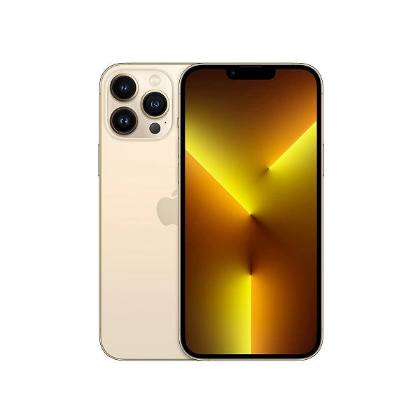 Apple iPhone 13 Pro (Golden, 256 GB Storage) A Grade Renewed