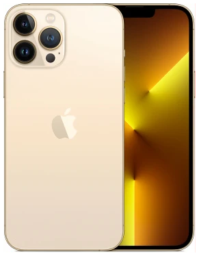 Apple iPhone 13 Pro (Golden, 256 GB Storage) A Grade Renewed
