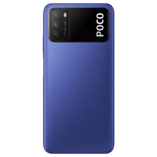 POCO M3 (4GB RAM, 64GB Storage) A-Grade Renewed