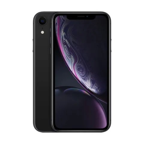 On sale iPhone XR 128 GB Black FUNCTIONAL