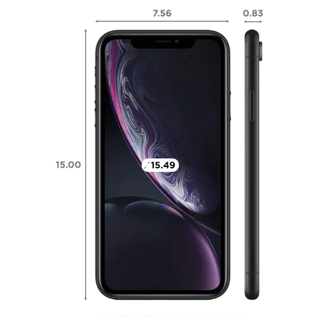 Apple iPhone XR (128 GB Storage )  (C Grade Renewed)