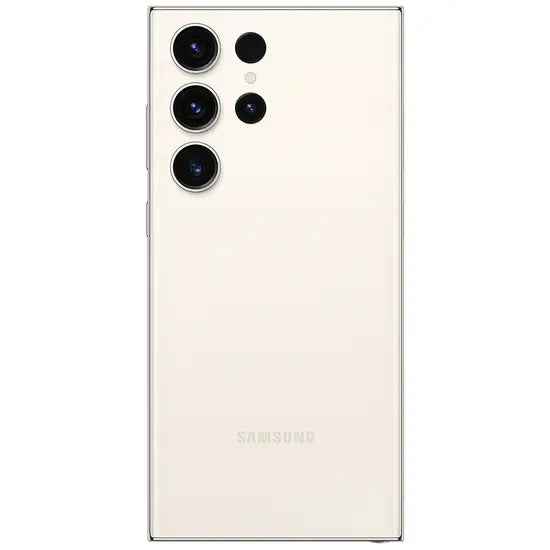 Samsung Galaxy S23 Ultra ( 12GB 256GB Storage,White) A-Grade Renewed