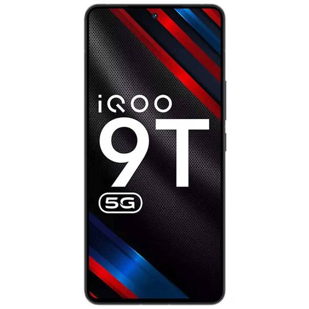 iQOO 9T 5G (8GB RAM, 128GB Storage) C Grade Renewed