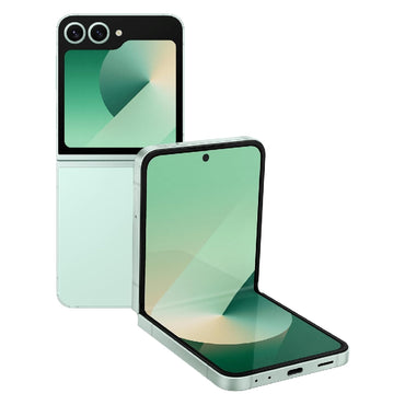 Samsung Galaxy Z Flip 6 (12GB 256 GB Silver Shadow) A Grade Renewed