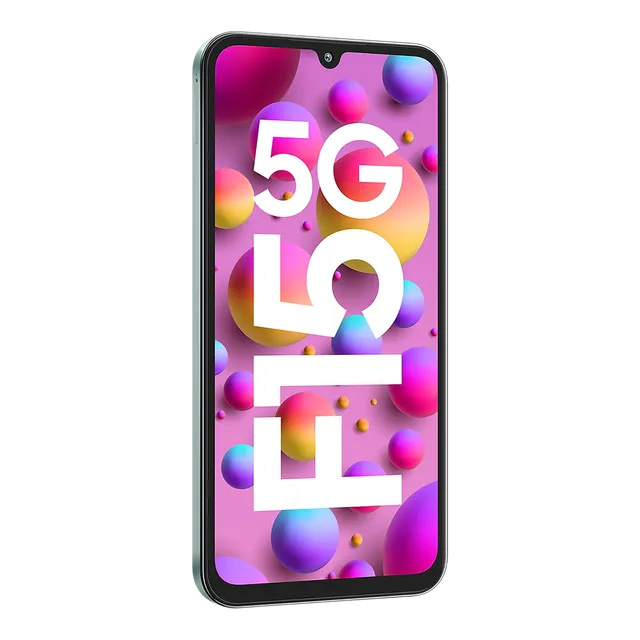 Samsung Galaxy F15 (4GB,128GB Storage) A Grade Renewed