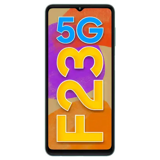 Samsung Galaxy F23 5G (6GB/128GB Storage) A Grade Renewed