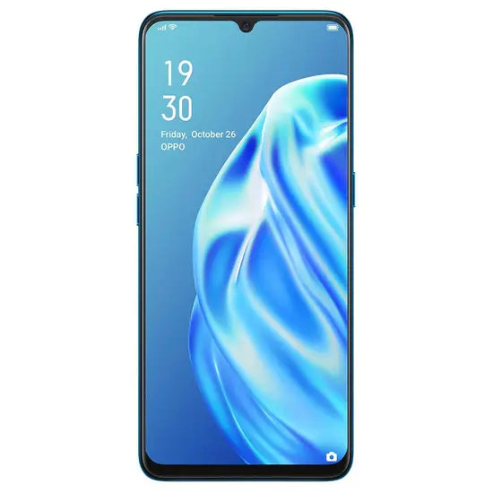 OPPO F15 (8GB RAM, 128GB Storage) C-Grade Renewed