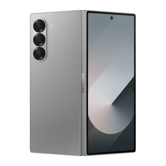 Samsung Galaxy Z Fold 6 (12GB 512 GB, White) A Grade Renewed