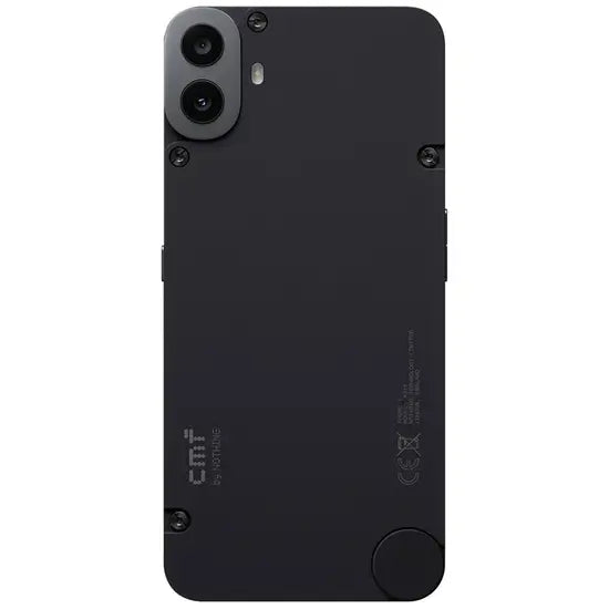 Nothing Phone 1 CMF (Black, 6GB/128GB Storage) A-Grade Renewed