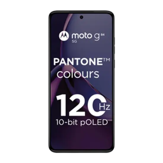 MOTOROLA G84 (8GB RAM, 256GB Storage) A-Grade Renewed