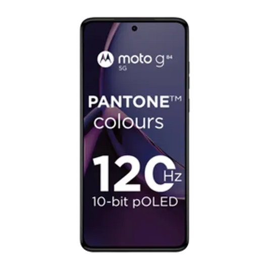 MOTOROLA G84  (8GB RAM, 256GB Storage)  A-Grade Renewed