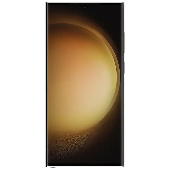 Samsung Galaxy S23 Ultra ( 12GB 256GB Storage,Black) A-Grade Renewed