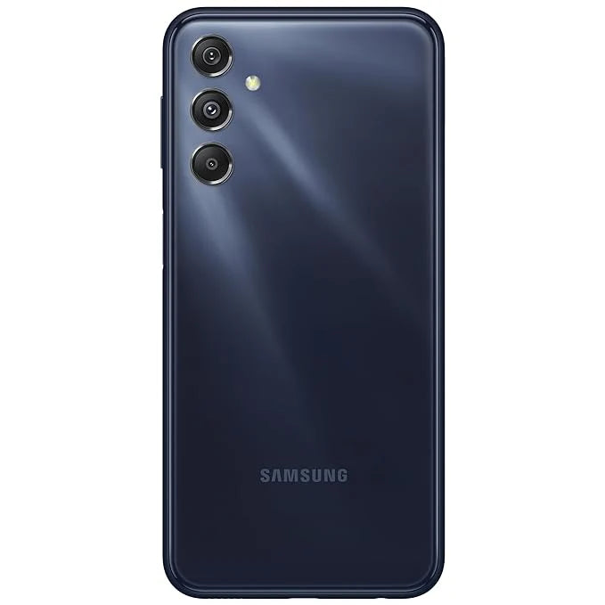 Samsung Galaxy M34 (Starry Black, 8GB RAM, 128GB Storage) A Grade Renewed