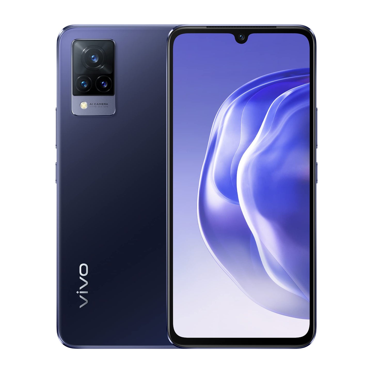 Vivo V21 5G (8GB RAM, 128GB Storage) A-Grade Renewed