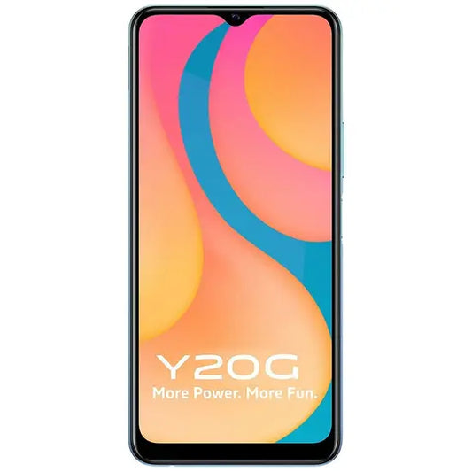 Vivo Y20G (4GB RAM, 64GB Storage) C-Grade Renewed