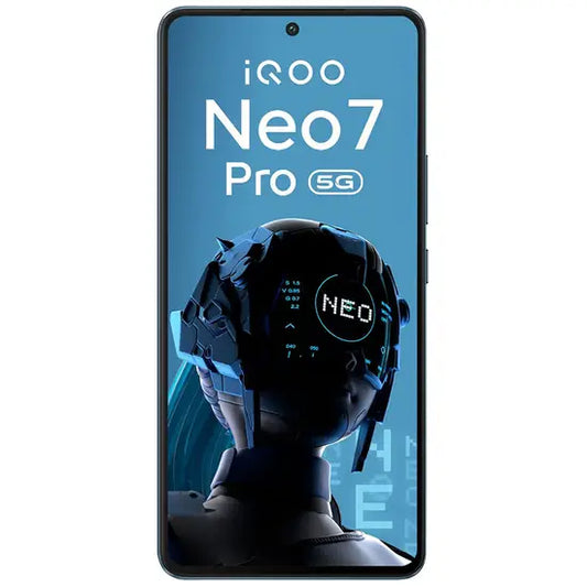 iQOO NEO 7 Pro  5G (8GB RAM, 128GB Storage) A Grade Renewed