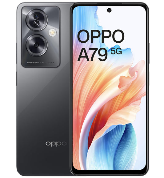 OPPO A79 5G (8GB RAM, 128GB Storage) A-Grade Renewed