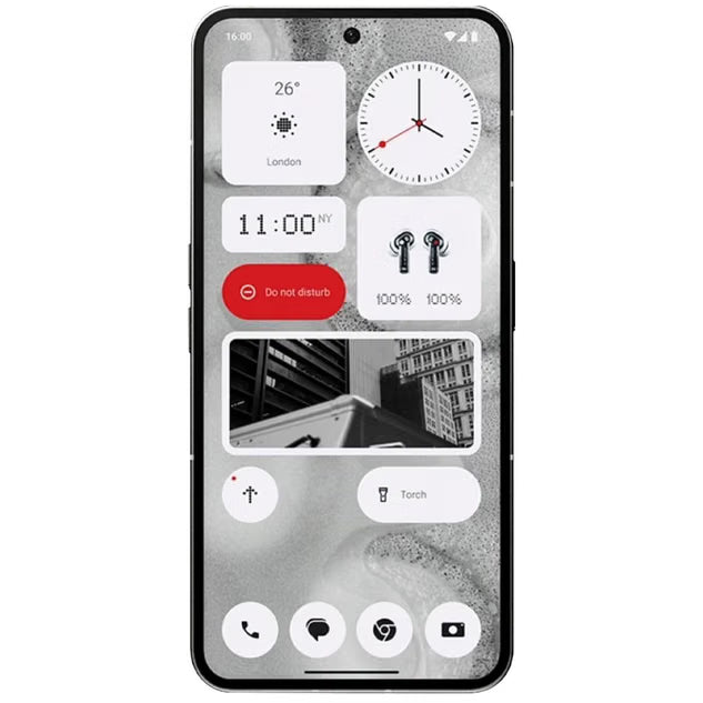 Nothing Phone 2 (12GB/256GB Storage) A-Grade Renewed
