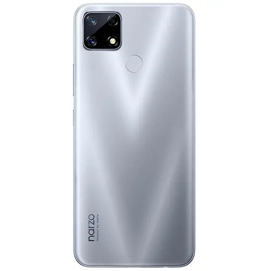 Realme Narzo 20 (4GB RAM, 64GB Storage) B-Grade Renewed