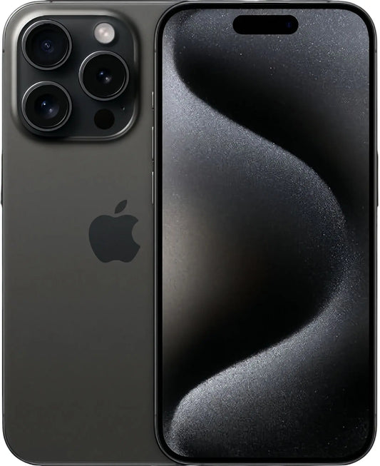Apple iPhone 15 Pro (Indian, 128 GB Storage) A-Grade Renewed