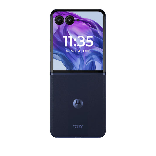 MOTOROLA Razr 50 Ultra (12GB RAM,512GB Storage) A-Grade Renewed