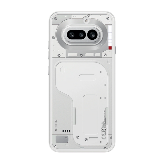 Nothing Phone 4A (Black, 8GB/128GB Storage) Openbox