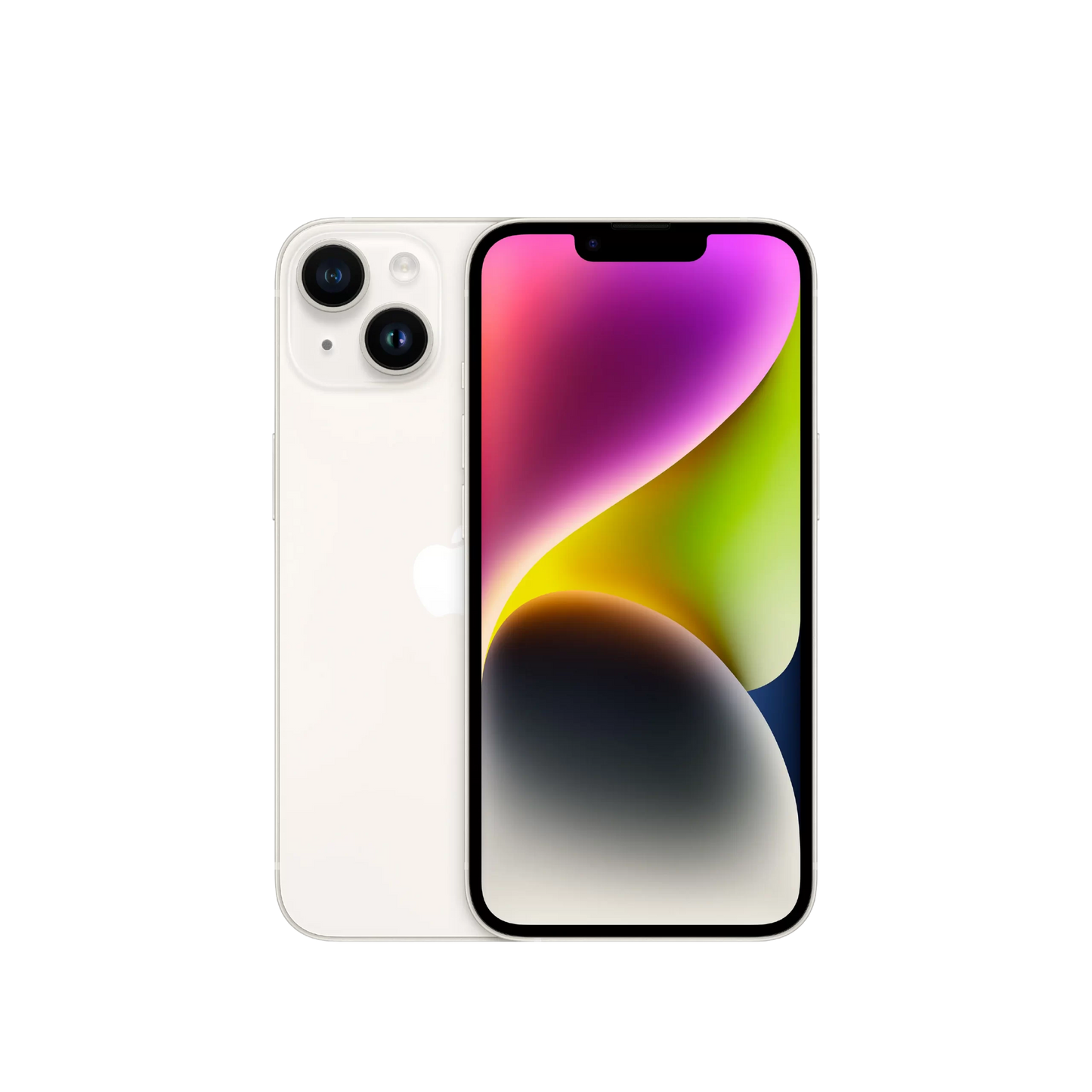 Apple iPhone 13 (StarLight, 128 GB) (A-Grade Renewed)