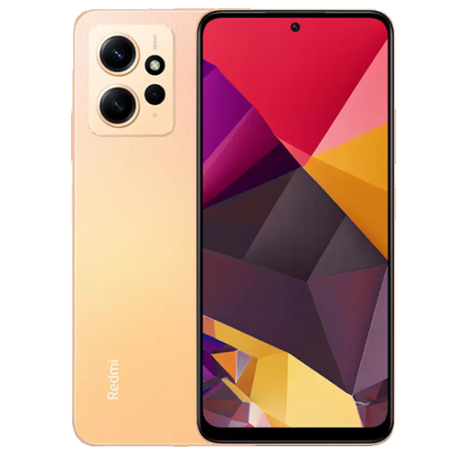 Xiaomi Redmi Note 12 4G (6GB/64GB Storage) (A Grade Renewed)