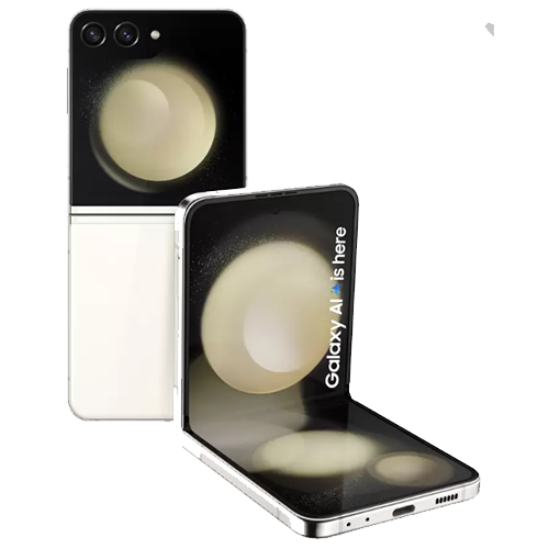 Samsung Galaxy Z Flip 5(8GB/256GB Storage) A Grade Renewed