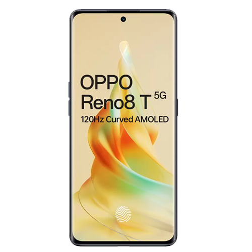 OPPO Reno 8T 5G (8GB RAM, 128GB Storage) B Grade Renewed