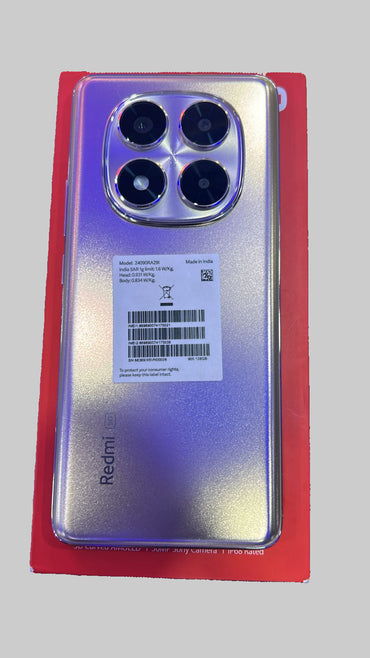 Redmi Note 14 Pro 5G (8GB 128GB Storage) C Grade Renewed
