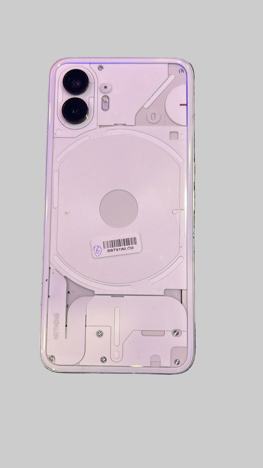 Nothing Phone 2 (12GB/256GB Storage) A-Grade Renewed