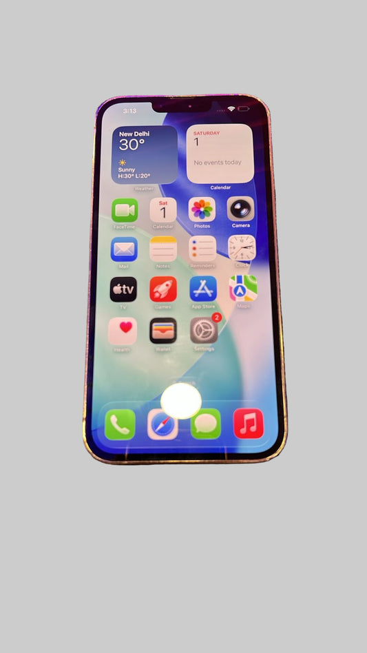 Apple iPhone 13 Pro Max (256 GB Storage) A-Grade Renewed