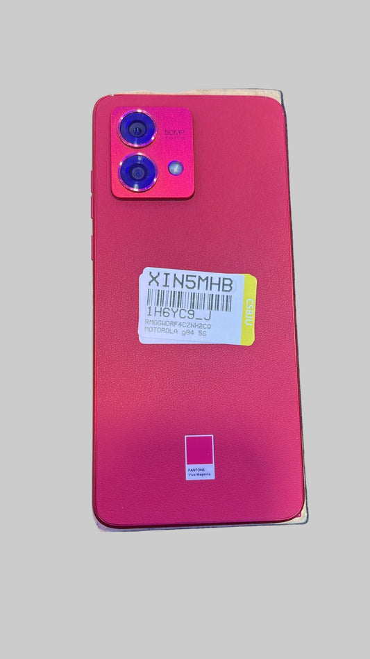 MOTOROLA G84 (12GB RAM, 256GB Storage) A-Grade Renewed