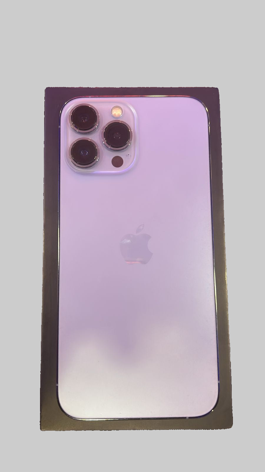 Apple iPhone 13 Pro Max (128 GB Storage) A Grade Renewed