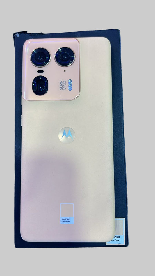 Motorola Edge 50 Ultra (12GB RAM, 512GB Storage) A Grade Renewed