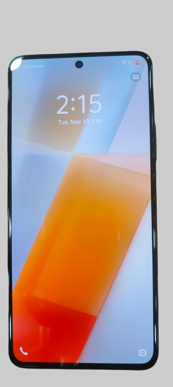 iQOO 9 5G (8GB RAM, 128GB Storage) A Grade Renewed