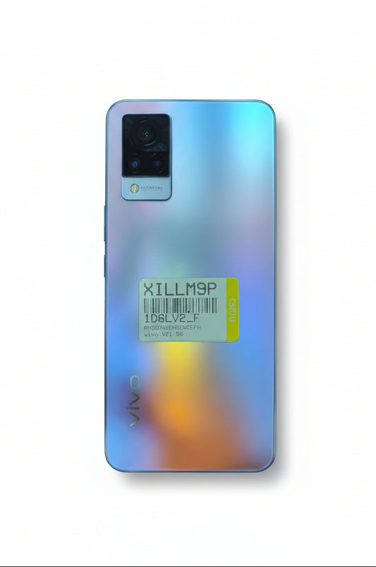 Vivo V21 5G (8GB RAM, 128GB Storage) B Grade Renewed