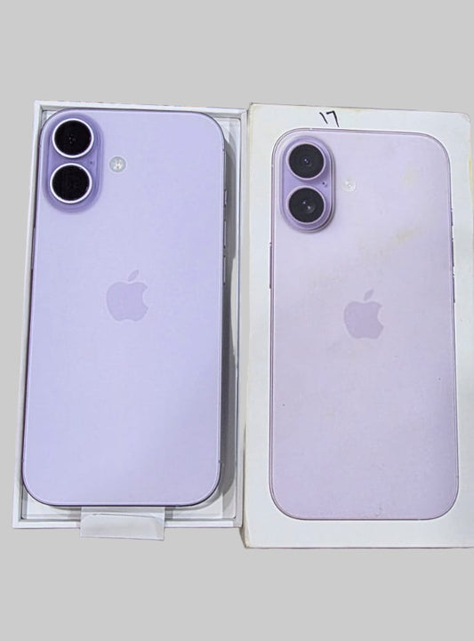 Apple iPhone 17 (256 GB Storage) Openbox