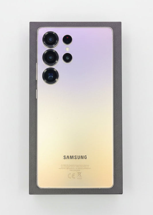 Samsung Galaxy S25 Ultra 5G (12GB 256GB Storage) A Grade Renewed