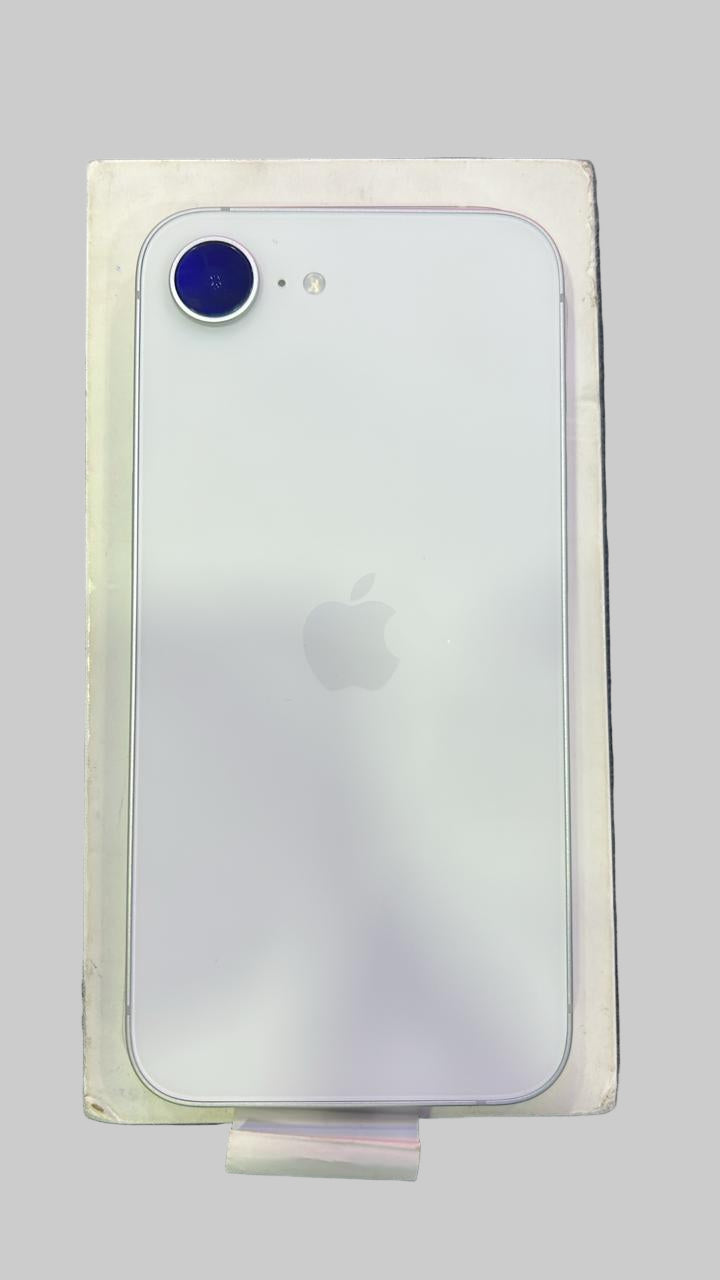 Apple iPhone 16E (128 GB Storage) OpenBox