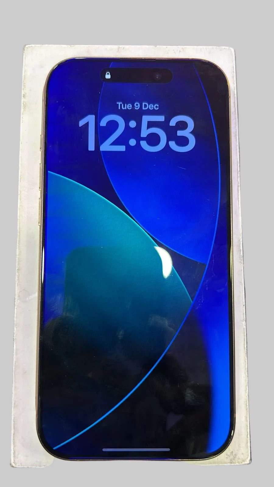 Apple iPhone 16 PRO (128 GB, Desert Titanium) Openbox