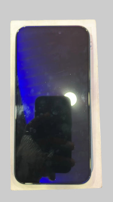 Apple iPhone 16 Plus (128 GB, Blue) Openbox