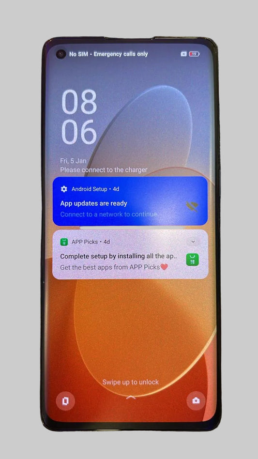 OPPO Reno 5 Pro 5G (8GB RAM, 128GB Storage) A Grade Renewed