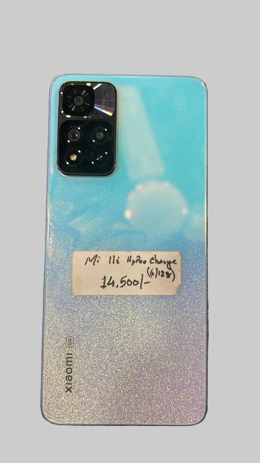 Xiaomi MI 11 Hyper Charge 5G (6GB/128GB Storage) A Grade Renewed