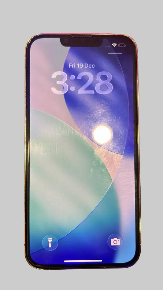 Apple iPhone 13 Pro (Alpine Green, 128 GB Storage) (A-Grade Renewed)