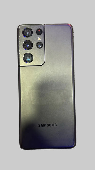 Samsung Galaxy S21 Ultra (12GB RAM, 256GB Storage) B Grade Renewed