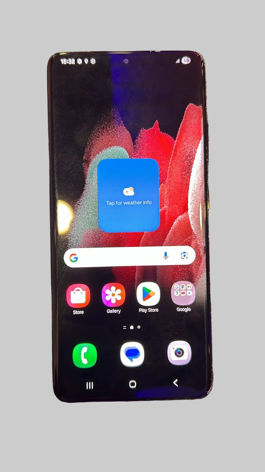Samsung Galaxy S21 Ultra (12GB RAM, 256GB Storage) A Grade Renewed